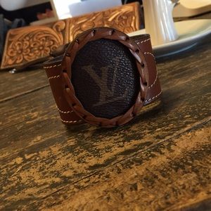 Authentic Louis Vuitton Bracelet Brand New